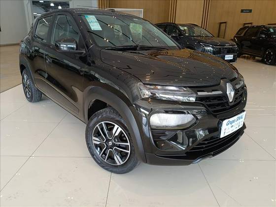 RENAULT KWID 1.0 12V SCE FLEX INTENSE MANUAL